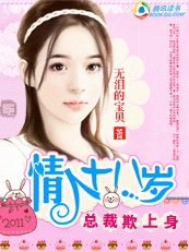 总裁欺上身:小小情人十八岁封面