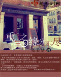 重生之缘分不尽封面