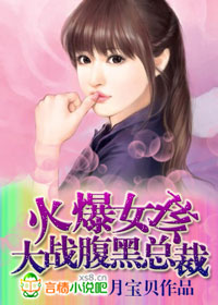 火爆女孩大战腹黑总裁封面