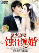 慕少追妻之盛世婚宠封面