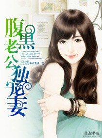 腹黑老公独宠妻封面