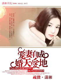 宠妻自成--婚天爱地封面
