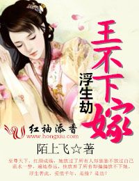 浮生劫.王不下嫁封面