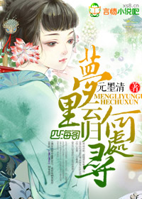 梦里云归何处寻封面