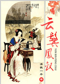 云鬓凤钗封面