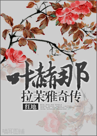 叶赫那拉·茉雅奇传封面