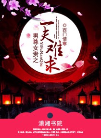 男尊女贵之一夫难求封面