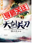 天剑关刀封面