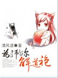 为师与尔解道袍封面