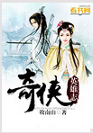 奇侠英雄志封面