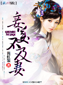 妾美不及妻封面