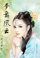 梦舞风云封面