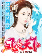 穿越废材王妃:凤凌天下封面