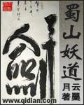 蜀山妖道封面