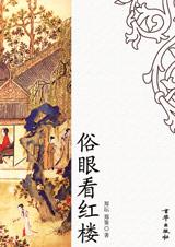 俗眼看红楼封面