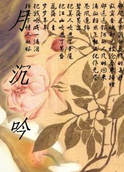 月沉吟封面