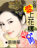 女尊:爱上花样美男封面
