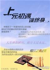 上元初遇误终身封面
