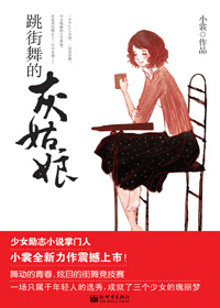 跳街舞的灰姑娘封面