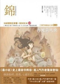 文学之星大赛散文卷:锦 再见萤火虫封面