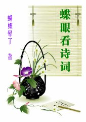 蝶眼看诗词封面