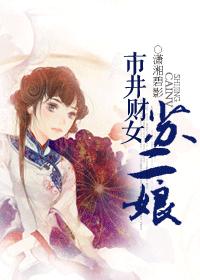 市井财女苏二娘 潇湘碧影封面