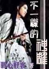 不一样的神雕--杨过 碧心轩客封面