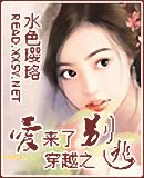 爱来了,别逃封面