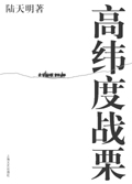 高纬度战栗封面