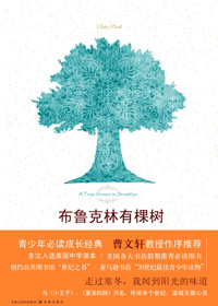 布鲁克林有棵树封面