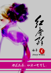 红尘醉封面