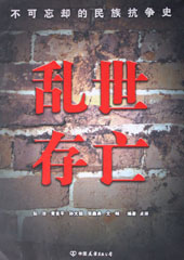 乱世存亡封面
