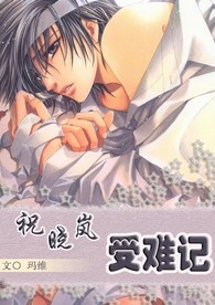 祝晓岚受难记封面