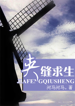 夹缝求生封面