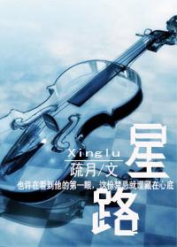 星路封面
