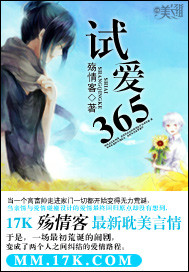 试爱365封面