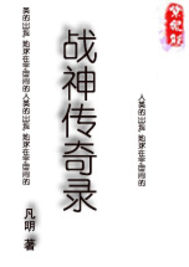 战神传奇录封面
