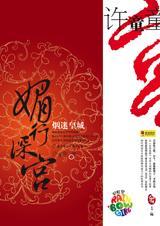 媚行深宫封面