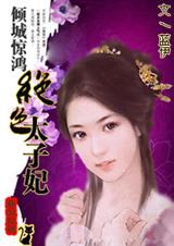 倾城惊鸿:绝色太子妃封面