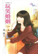 玩笑婚姻封面