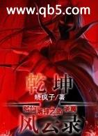 乾坤风云录封面