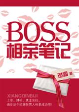 Boss相亲笔记封面