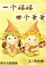 一个妈妈,四个爸爸[现代np文]封面