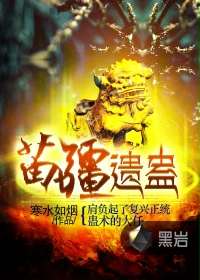 苗疆遗蛊封面