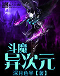 斗魔异次元封面
