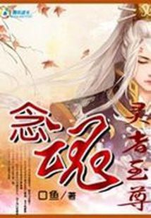 灵者至尊:念魂封面