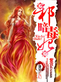 邪暗毒妃封面