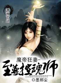 魔帝狂妻封面