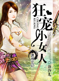 狂宠小女人封面