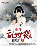 重生乱世缘封面